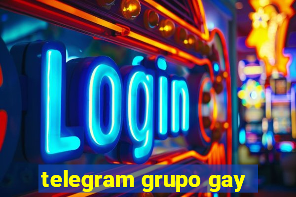 telegram grupo gay